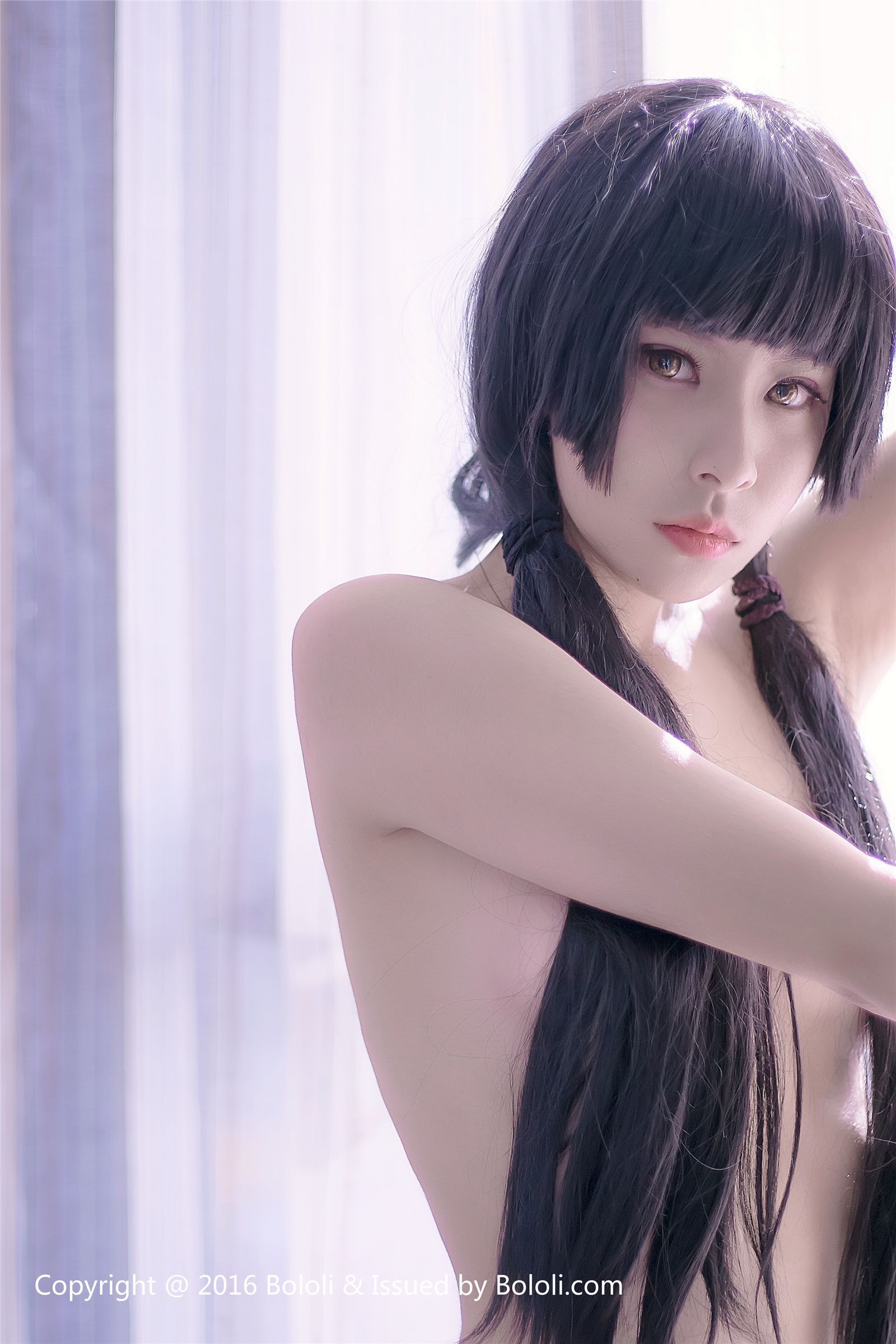 [BoLoLi]波萝社新刊 2017-04-12 Vol.043 熙目子